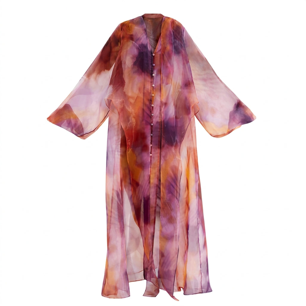 KIMONO ORGANZA