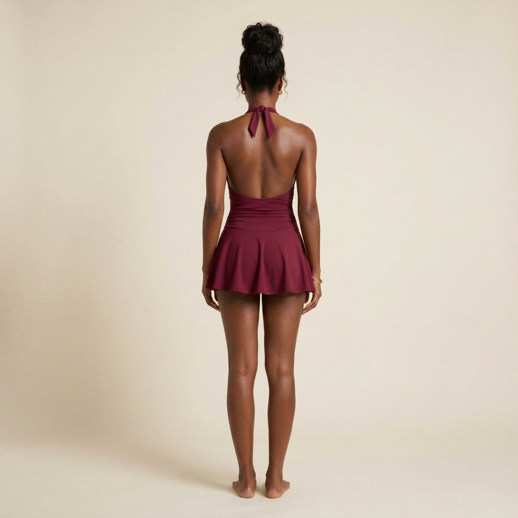 ROBE DE BAIN BERRY • 2 en 1