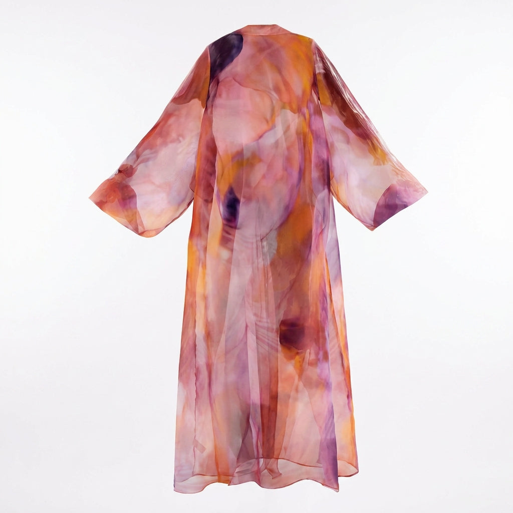 KIMONO ORGANZA